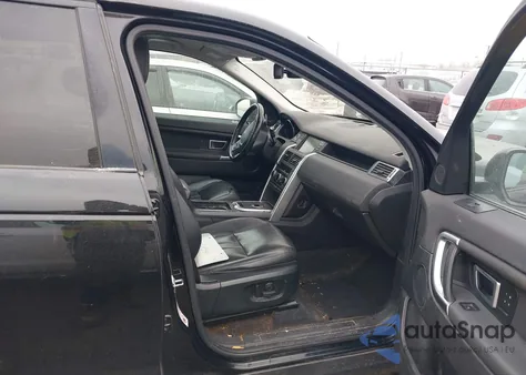 2017 Land Rover Discovery Sport Hse z USA, uszkodzony, nr VIN SALCR2BG8HH637751